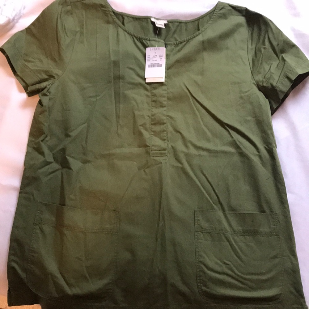 JCrew Top